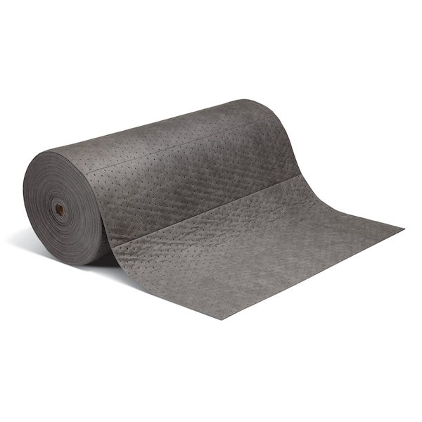 Pig Packaging Absorbent for Pallets, Heavyweight, 40in W x 150' L, 1 roll PKG002 - main